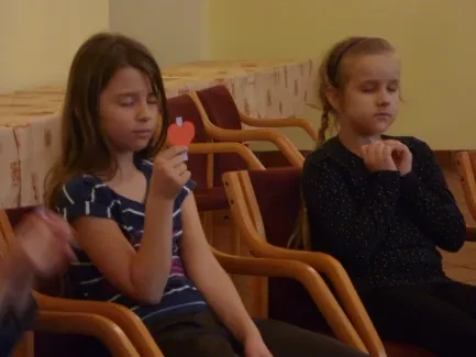 Druháci na velikonočním programu "Kameny"