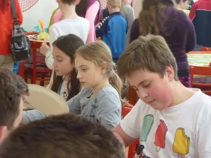 Velikonoční tvoření 2017