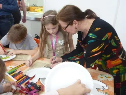 Velikonoční tvoření 2017