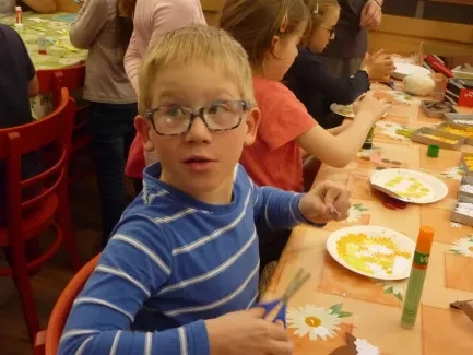 Velikonoční tvoření 2017