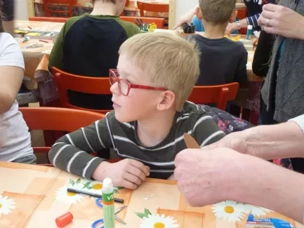 Velikonoční tvoření 2017