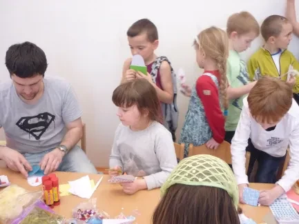 Velikonoční tvoření 2017