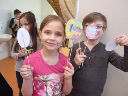 Velikonoční tvoření 2017