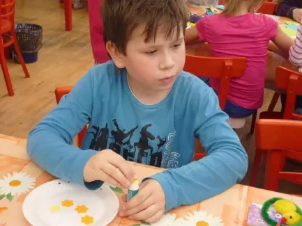 Velikonoční tvoření 2017