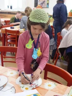 Velikonoční tvoření 2017