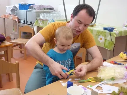 Velikonoční tvoření 2017