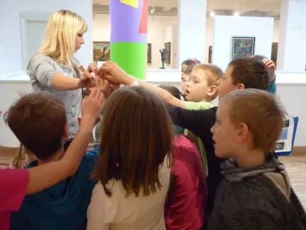 Druháci premiérově v Galerii moderního umění