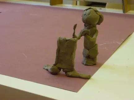 Druháci premiérově v Galerii moderního umění