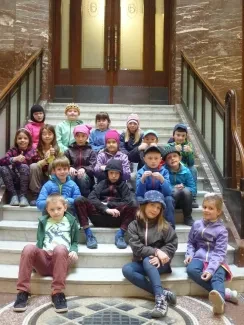 Druháci premiérově v Galerii moderního umění