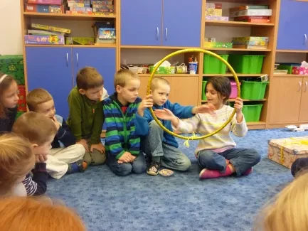 Poselství křesťanských svátků 1. B