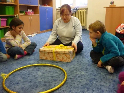 Poselství křesťanských svátků 1. B