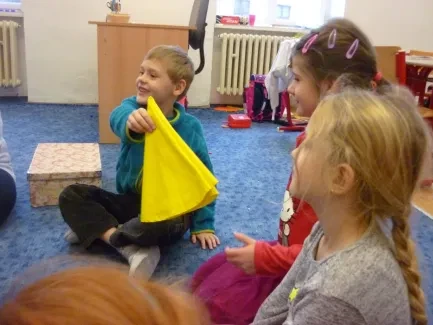 Poselství křesťanských svátků 1. B