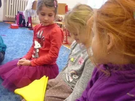 Poselství křesťanských svátků 1. B