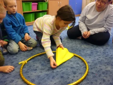 Poselství křesťanských svátků 1. B