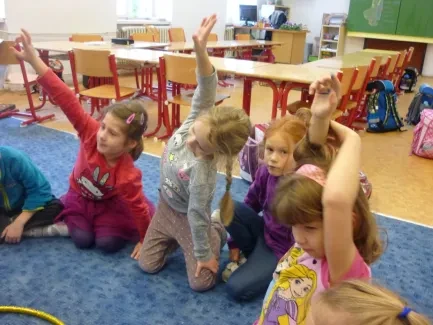 Poselství křesťanských svátků 1. B