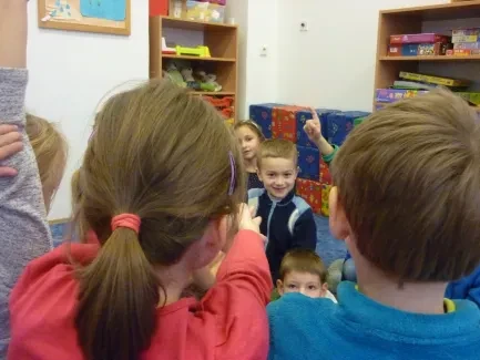 Poselství křesťanských svátků 1. B