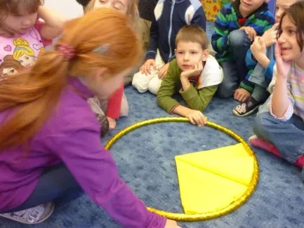 Poselství křesťanských svátků 1. B