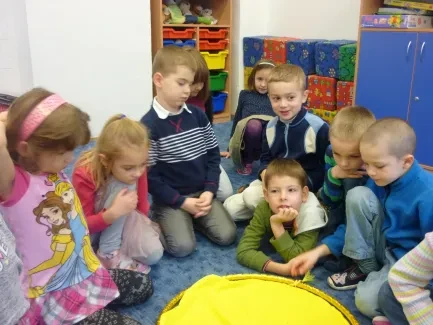 Poselství křesťanských svátků 1. B