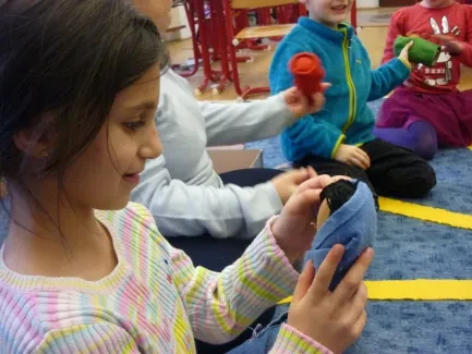 Poselství křesťanských svátků 1. B