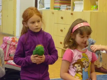 Poselství křesťanských svátků 1. B