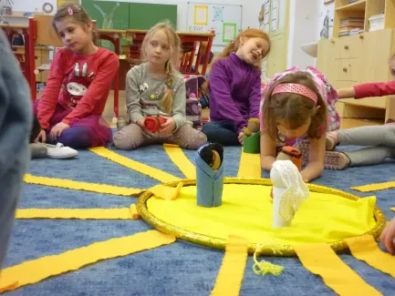 Poselství křesťanských svátků 1. B