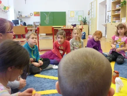 Poselství křesťanských svátků 1. B