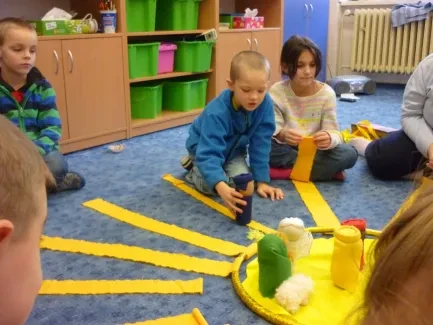 Poselství křesťanských svátků 1. B