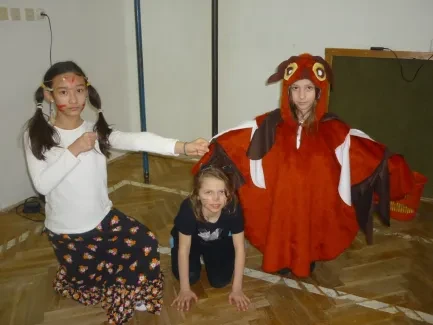 Masopust - karneval - 4. A