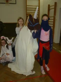 Masopust - karneval - 4. A