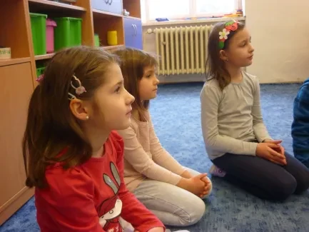 Poselství křesťanských svátků 1. B