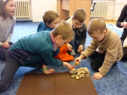 Poselství křesťanských svátků 1. B