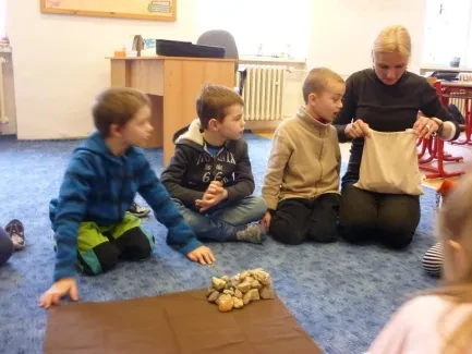 Poselství křesťanských svátků 1. B