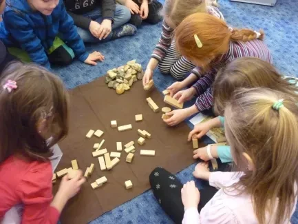 Poselství křesťanských svátků 1. B