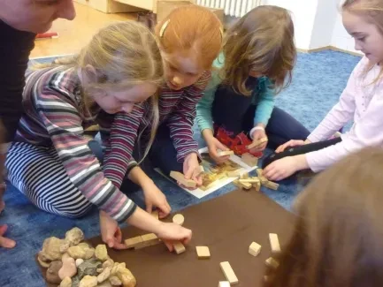 Poselství křesťanských svátků 1. B