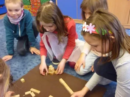 Poselství křesťanských svátků 1. B