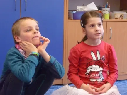 Poselství křesťanských svátků 1. B