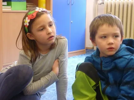 Poselství křesťanských svátků 1. B