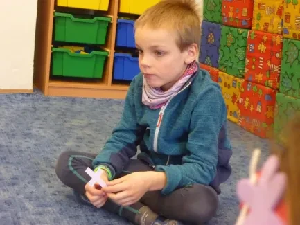 Poselství křesťanských svátků 1. B