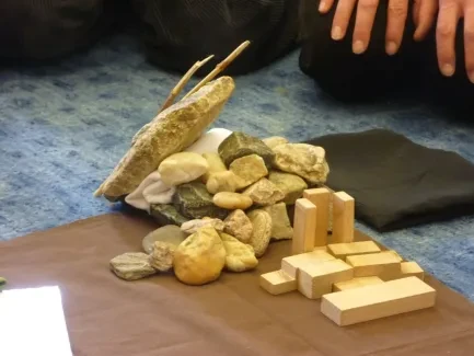 Poselství křesťanských svátků 1. B