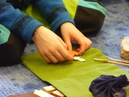 Poselství křesťanských svátků 1. B