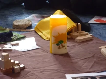 Poselství křesťanských svátků 1. B