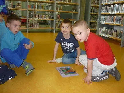 Knihovna města HK_1. B