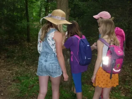 Školní pouť - 1. část