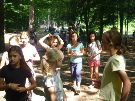 Školní pouť - 1. část