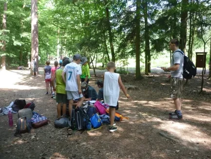 Školní pouť - 1. část