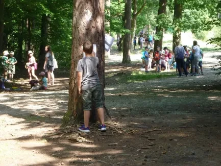 Školní pouť - 1. část