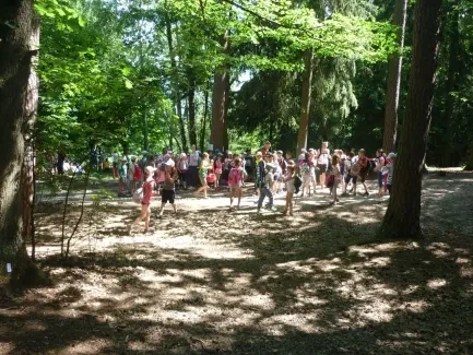 Školní pouť - 1. část