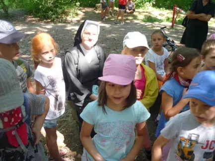 Školní pouť - 1. část