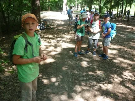 Školní pouť - 1. část