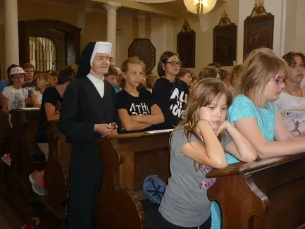 Školní pouť - 1. část